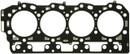 MAHLE Engine Cylinder Head Gasket 54598