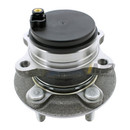 WJB Wheel Bearing and Hub Assembly WA512497