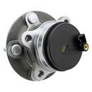 WJB Wheel Bearing and Hub Assembly WA512497 - view 2
