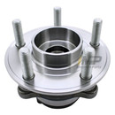 WJB Wheel Bearing and Hub Assembly WA512497 - view 3