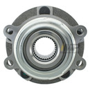 WJB Wheel Bearing and Hub Assembly WA513338 - view 2