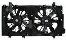 Four Seasons Dual Radiator and Condenser Fan Assembly 76337