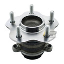 WJB Wheel Bearing and Hub Assembly WA512534