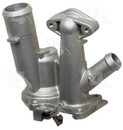 Four Seasons Engine Coolant Thermostat / Water Outlet Assembly 86184