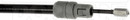 Dorman - First Stop Parking Brake Cable C661366 - view 3