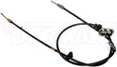 Dorman - First Stop Parking Brake Cable C661366 - view 5