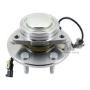 WJB Wheel Bearing and Hub Assembly WA515159