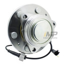 WJB Wheel Bearing and Hub Assembly WA515159 - view 2