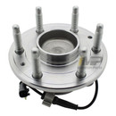 WJB Wheel Bearing and Hub Assembly WA515159 - view 4