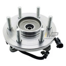 WJB Wheel Bearing and Hub Assembly WA515158