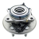 WJB Wheel Bearing and Hub Assembly WA541015 - view 3