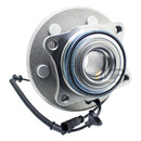 WJB Wheel Bearing and Hub Assembly WA541015 - view 4