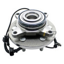 WJB Wheel Bearing and Hub Assembly WA515157