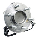 WJB Wheel Bearing and Hub Assembly WA515157 - view 4