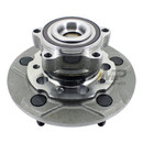 WJB Wheel Bearing and Hub Assembly WA515153