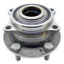 WJB Wheel Bearing and Hub Assembly WA513374 - view 4
