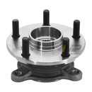 WJB Wheel Bearing and Hub Assembly WA513365