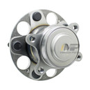 WJB Wheel Bearing and Hub Assembly WA512469 - view 3