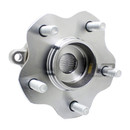 WJB Wheel Bearing and Hub Assembly WA512535 - view 3