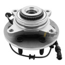 WJB Wheel Bearing and Hub Assembly WA515079HD - view 2