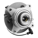 WJB Wheel Bearing and Hub Assembly WA515079HD - view 3