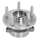 WJB Wheel Bearing and Hub Assembly WA512460HD - view 2