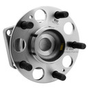 WJB Wheel Bearing and Hub Assembly WA512567