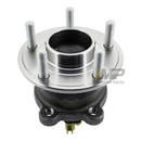 WJB Wheel Bearing and Hub Assembly WA512496