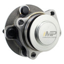 WJB Wheel Bearing and Hub Assembly WA513352 - view 2
