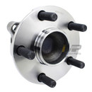 WJB Wheel Bearing and Hub Assembly WA513352 - view 4