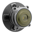WJB Wheel Bearing and Hub Assembly WA1027121-00-A