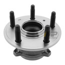 WJB Wheel Bearing and Hub Assembly WA1027121-00-A - view 2