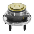 WJB Wheel Bearing and Hub Assembly WA513378 - view 4