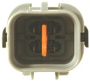NTK Oxygen Sensor 25181 - view 5