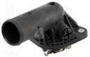 Four Seasons Engine Coolant Thermostat / Water Outlet Assembly 86265