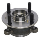 WJB Wheel Bearing and Hub Assembly WA512654 - view 2