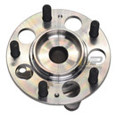 WJB Wheel Bearing and Hub Assembly WA512645 - view 2