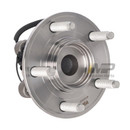WJB Wheel Bearing and Hub Assembly WA513327 - view 4