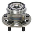 WJB Wheel Bearing and Hub Assembly WA512584