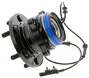Mevotech TTX Wheel Bearing and Hub Assembly TXF30331