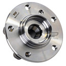 WJB Wheel Bearing and Hub Assembly WA513417 - view 4