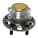 WJB Wheel Bearing and Hub Assembly WA512656 - view 3