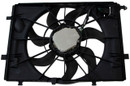 Four Seasons Engine Cooling Fan Assembly 75326