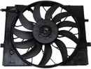 Four Seasons Engine Cooling Fan Assembly 75335