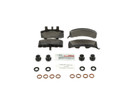 Bosch Disc Brake Pad Set BE789H - view 7