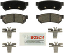 Bosch Disc Brake Pad Set BE1315H - view 3