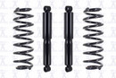Focus Auto Parts Suspension Shock Absorber Conversion Kit 95028