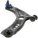Mevotech Supreme Suspension Control Arm and Ball Joint Assembly CMS701188