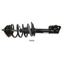 Monroe Shocks & Struts Suspension Strut and Coil Spring Assembly 173043