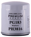 Premium Guard Engine Oil Filter PG183